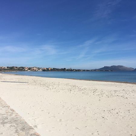 Stella Marina Lägenhet Olbia Exteriör bild