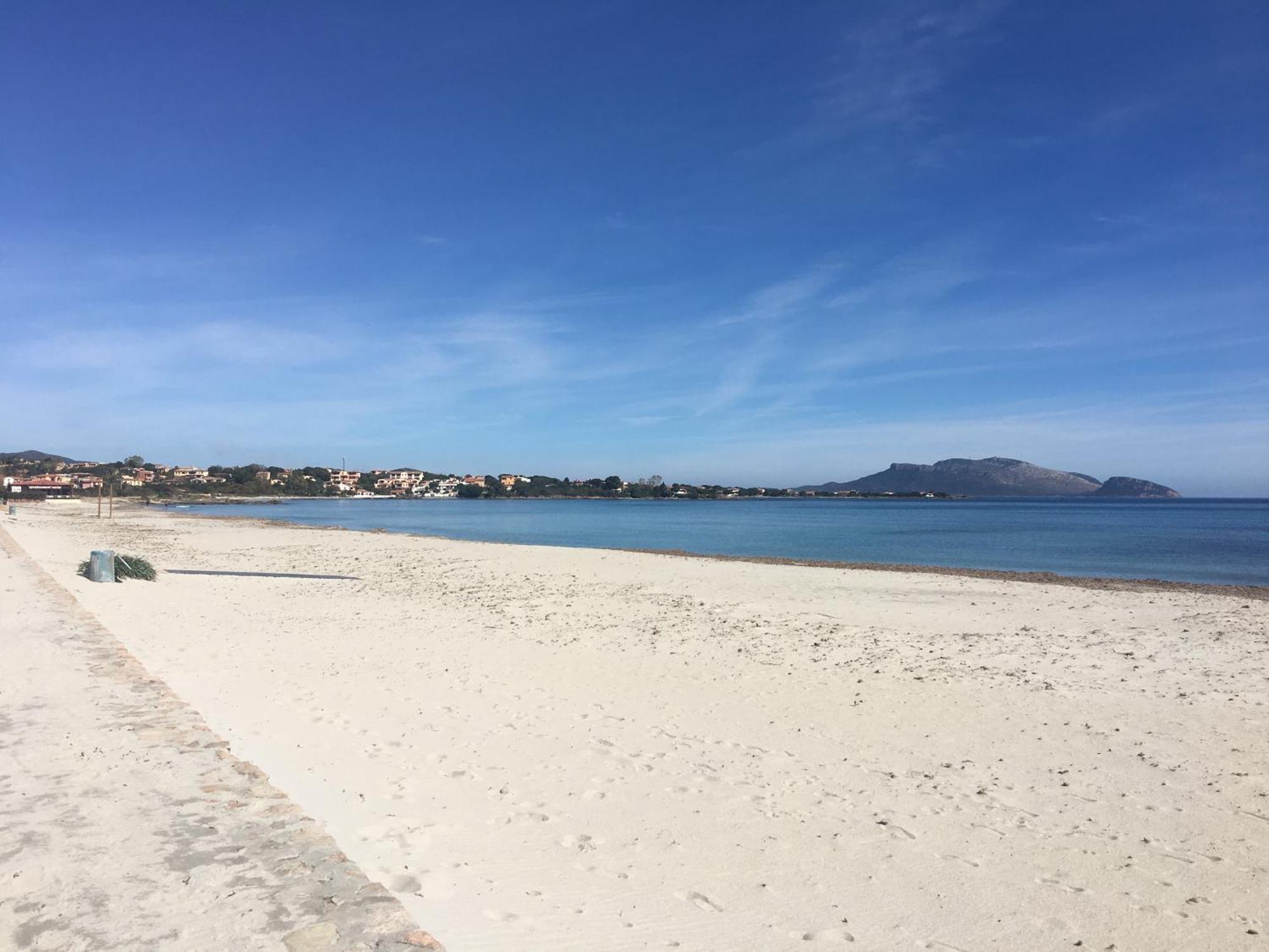 Stella Marina Lägenhet Olbia Exteriör bild