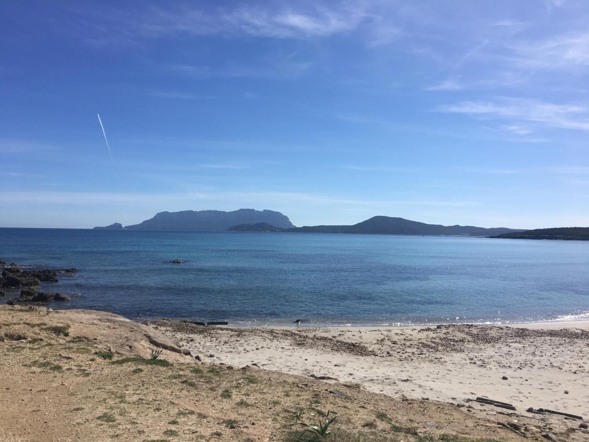 Stella Marina Lägenhet Olbia Exteriör bild