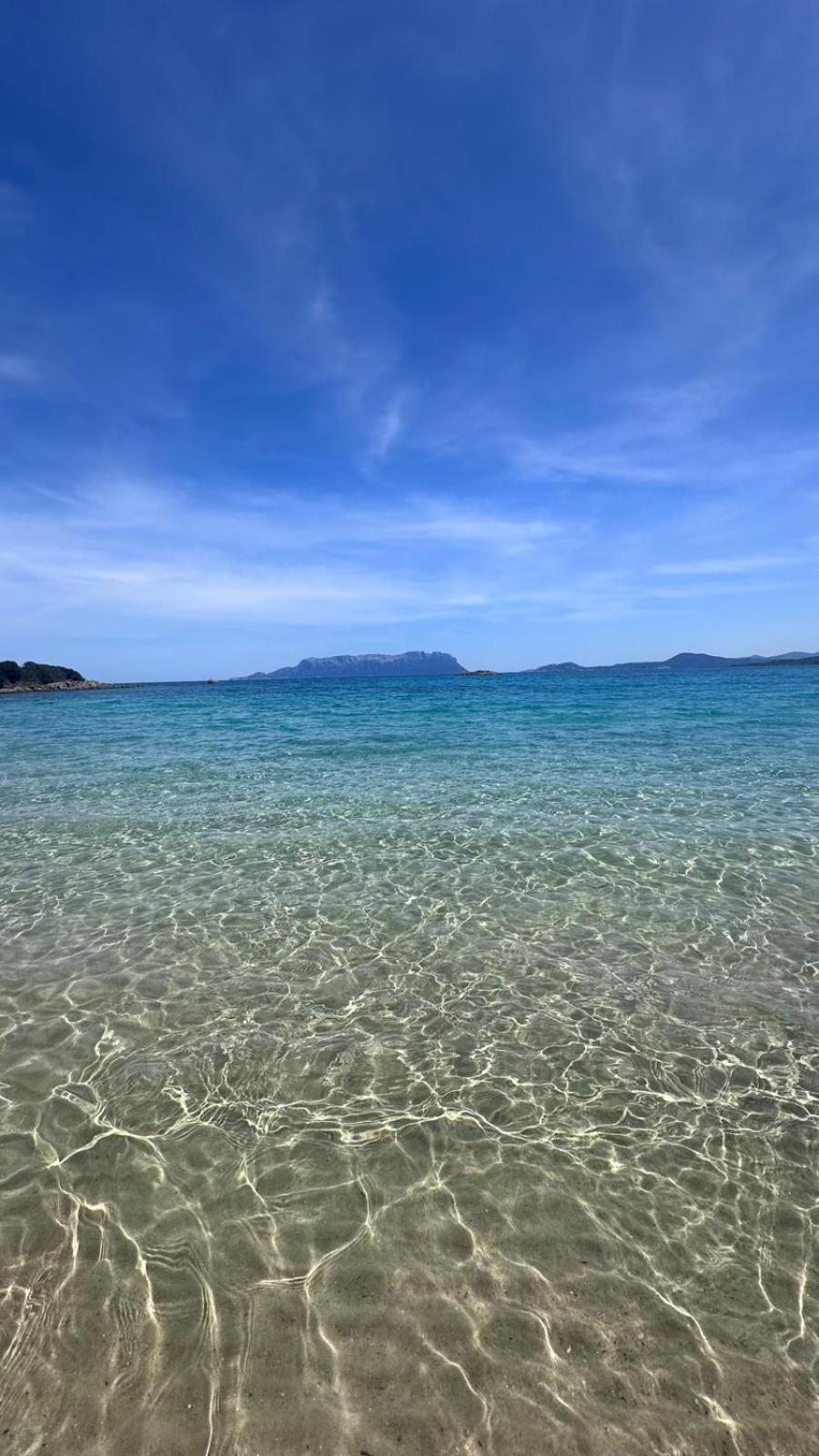 Stella Marina Lägenhet Olbia Exteriör bild