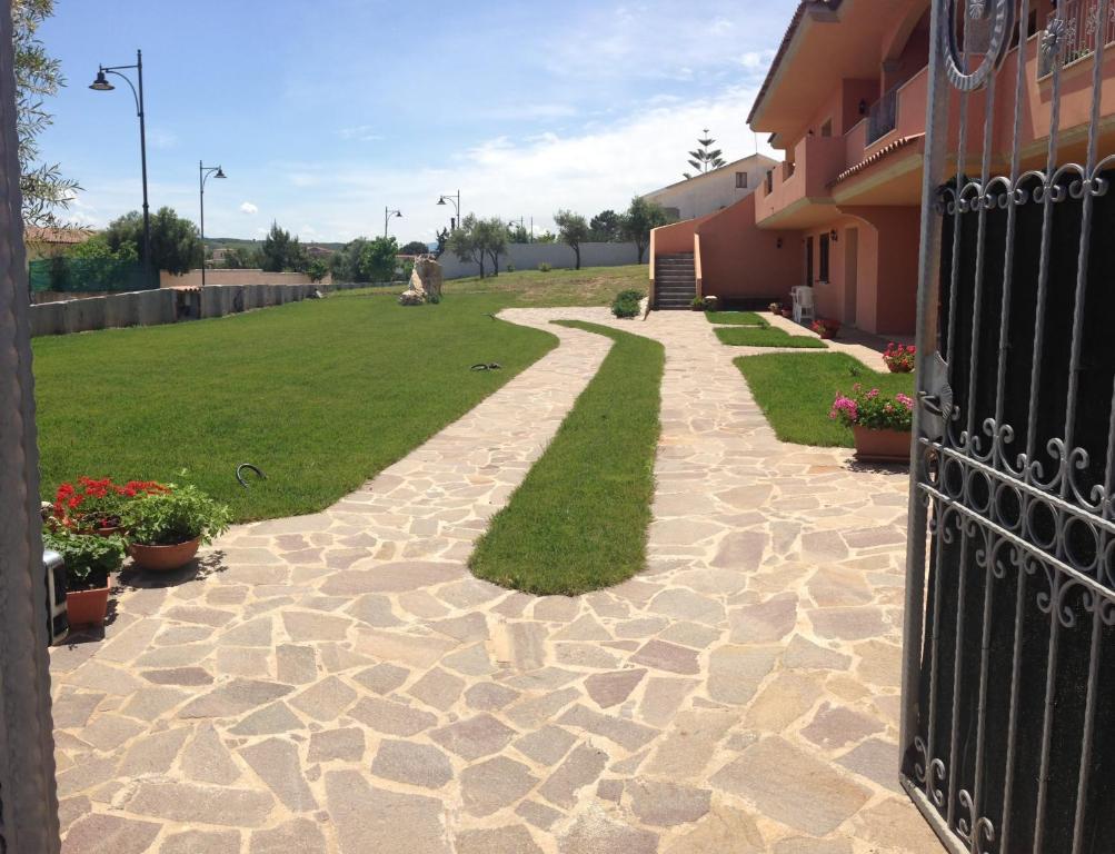 Stella Marina Lägenhet Olbia Exteriör bild